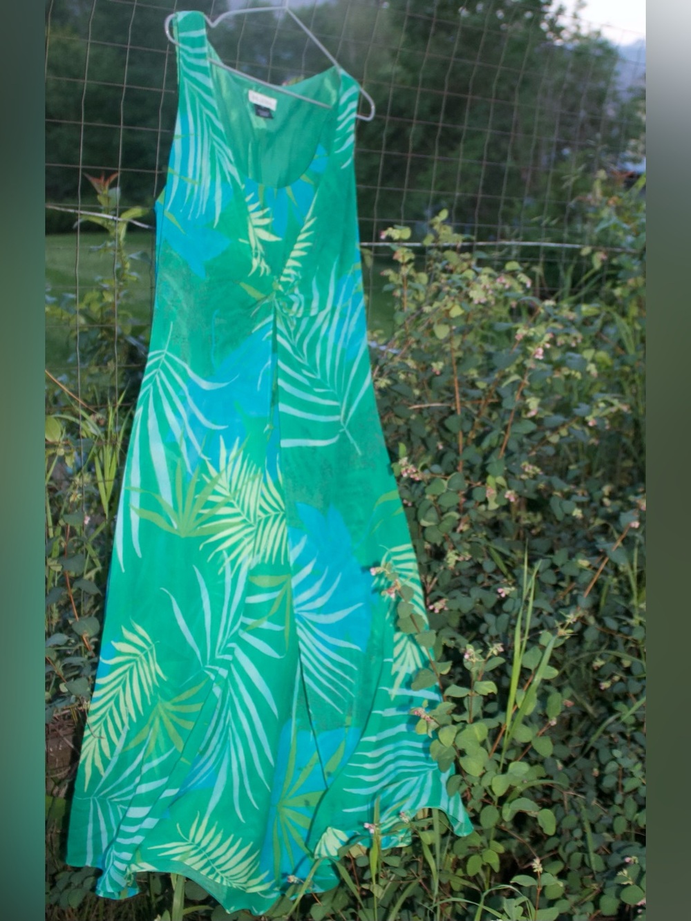 Vintage Bellessa Dress - Picture 5 of 11